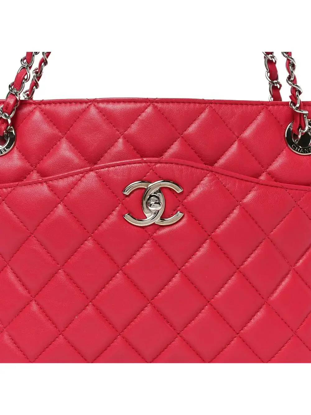 Chanel Lambskin Quilted Accordion #343468C22B
